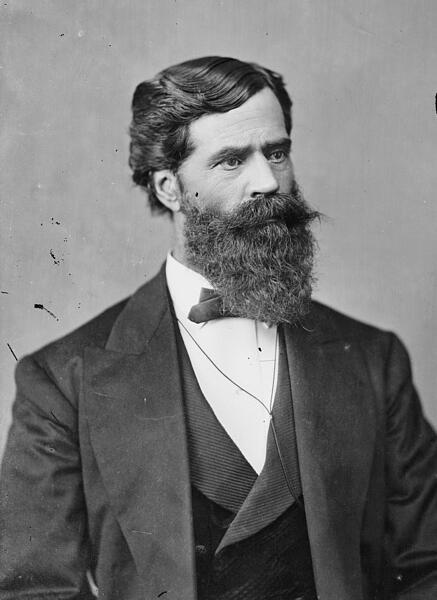 Portrait of Thomas Montague Gunter