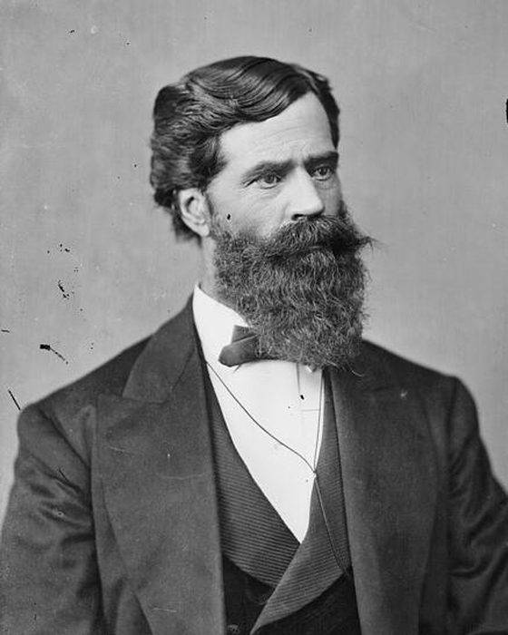 Portrait of Thomas Montague Gunter