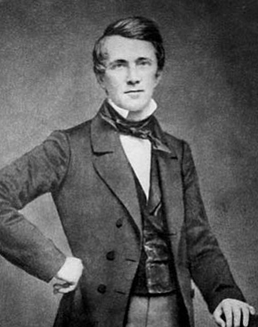 Portrait of John Addison Gurley