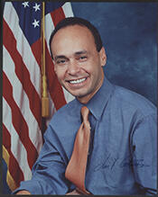 Luis V. Gutierrez portrait