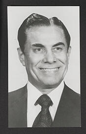 Tennyson Guyer portrait