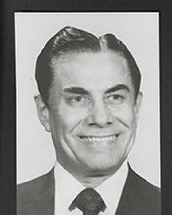 Portrait of Tennyson Guyer