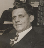 Portrait of Ulysses Samuel Guyer