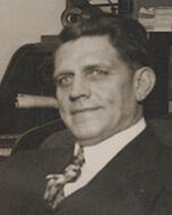 Portrait of Ulysses Samuel Guyer