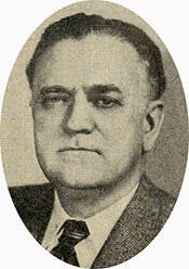 John Williams Gwynne portrait