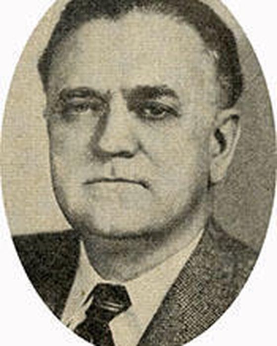 Portrait of John Williams Gwynne