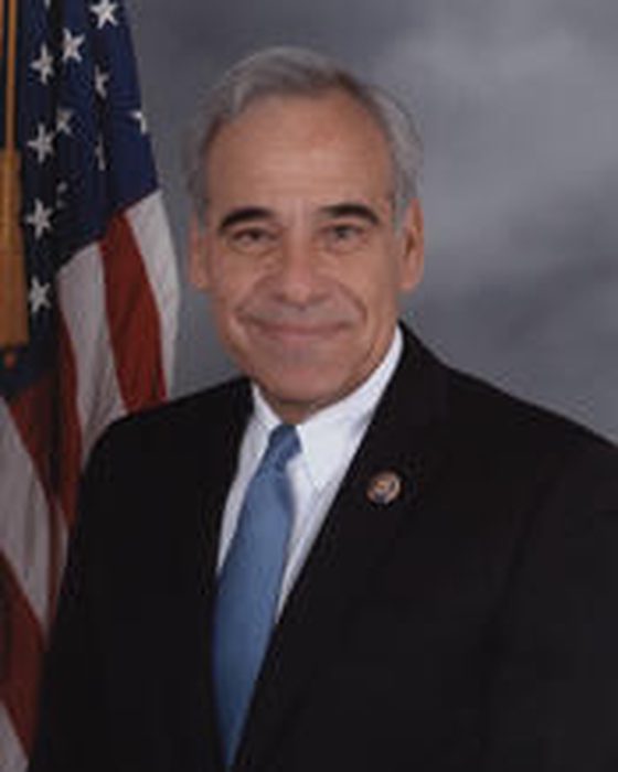 Portrait of Charles A. Gonzalez