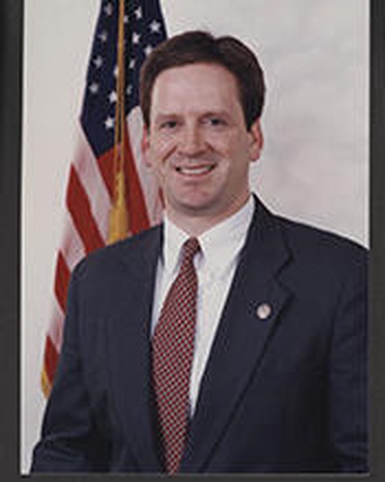 Portrait of Mark A. Green