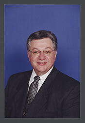 Portrait of Felix J. Grucci Jr.