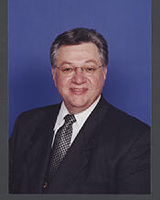 Portrait of Felix J. Grucci Jr.