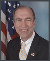 Scott Garrett portrait