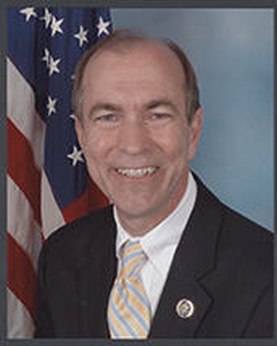 Portrait of Scott Garrett