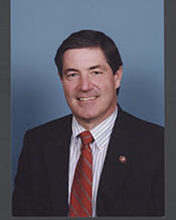 Portrait of Jim Gerlach