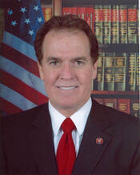 Portrait of Phil Gingrey