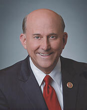 Louie Gohmert portrait