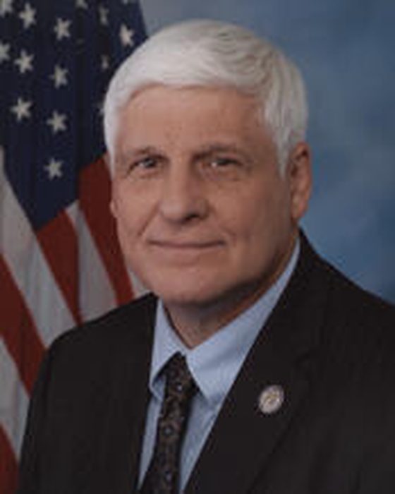 Portrait of Bob Gibbs