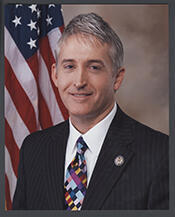 Portrait of Trey Gowdy