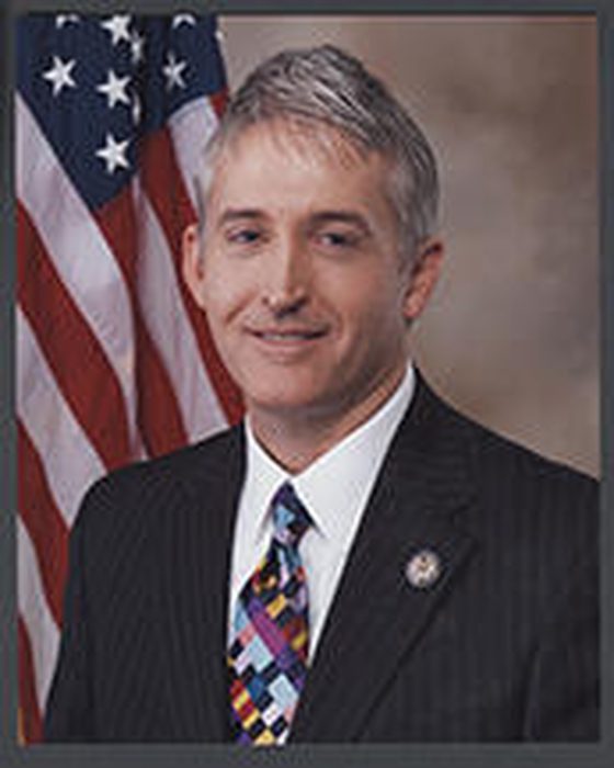 Portrait of Trey Gowdy