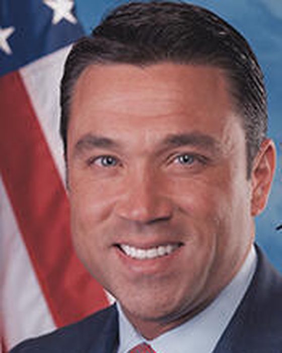 Portrait of Michael G. Grimm