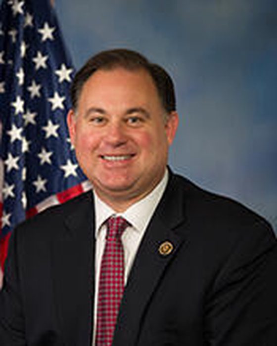 Portrait of Frank C. Guinta