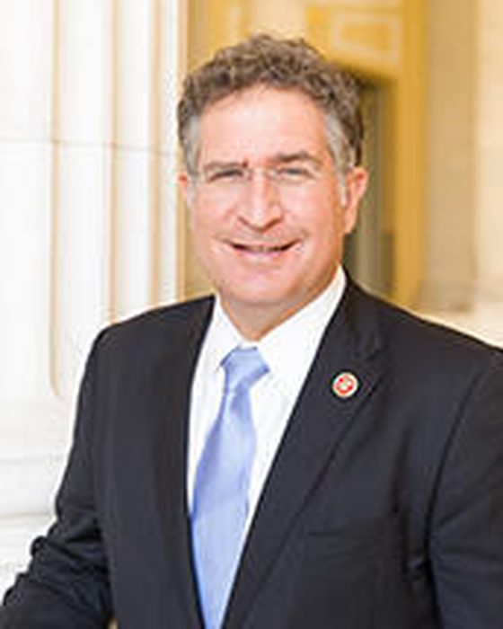 Portrait of Joe Garcia