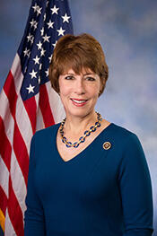 Gwen Graham portrait