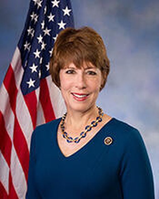 Portrait of Gwen Graham