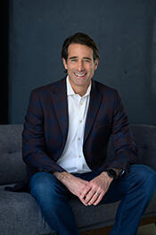 Garret Graves portrait