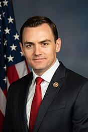 Portrait of Mike Gallagher