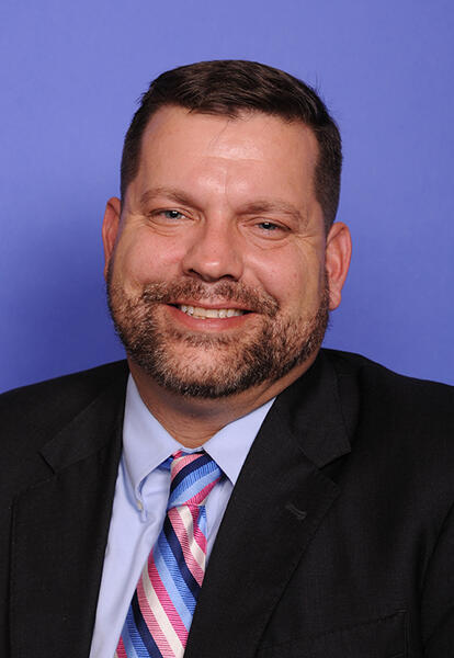 Portrait of Thomas A. Garrett, Jr.