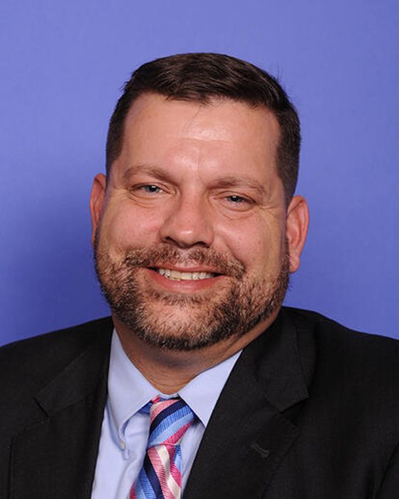 Portrait of Thomas A. Garrett, Jr.