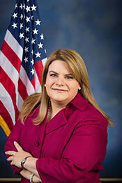 Jenniffer González-Colón portrait