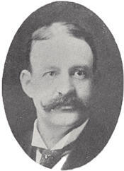 Portrait of Richard Nathaniel Hackett