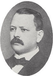 Portrait of Thomas Hackney