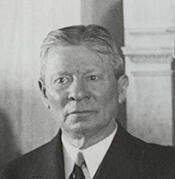 Lindley Hoag Hadley portrait