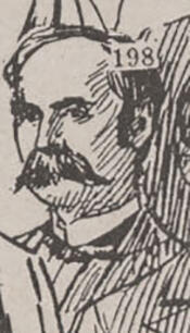 William Flavius Lester Hadley portrait