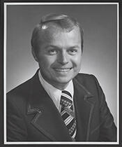 Thomas M. Hagedorn portrait