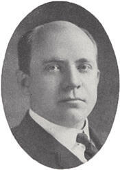 Warren Armstrong Haggott portrait