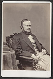 Richard Jacobs Haldeman portrait