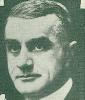 Fletcher Hale portrait