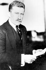 Portrait of Frederick Hale