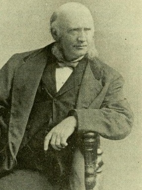 Portrait of Robert Safford Hale