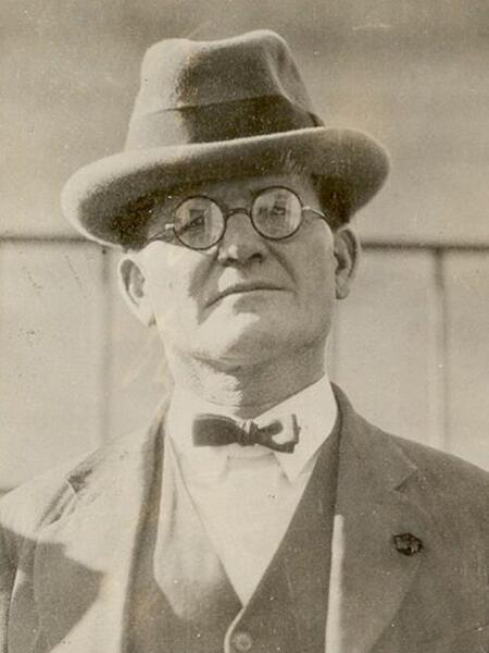 Portrait of William Hale