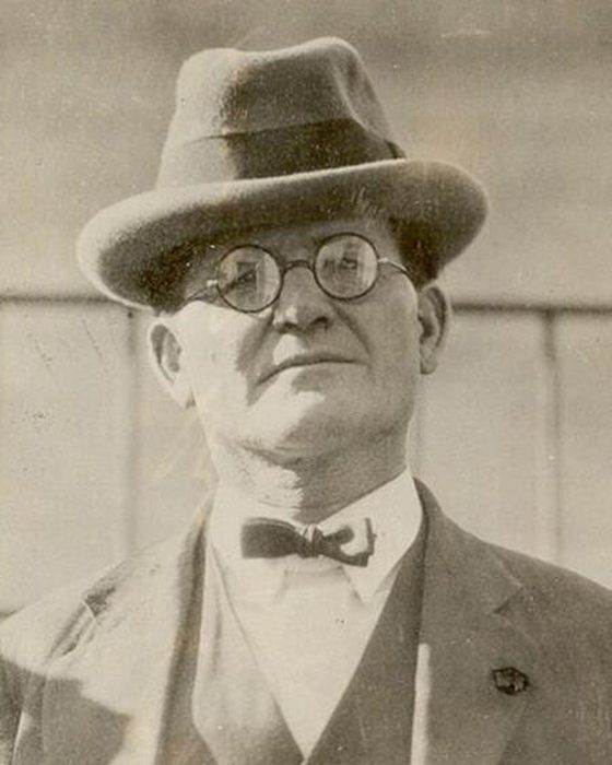 Portrait of William Hale