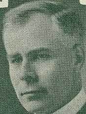 Portrait of Albert Richardson Hall