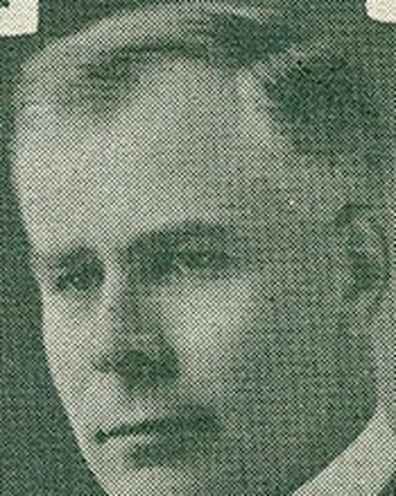 Portrait of Albert Richardson Hall