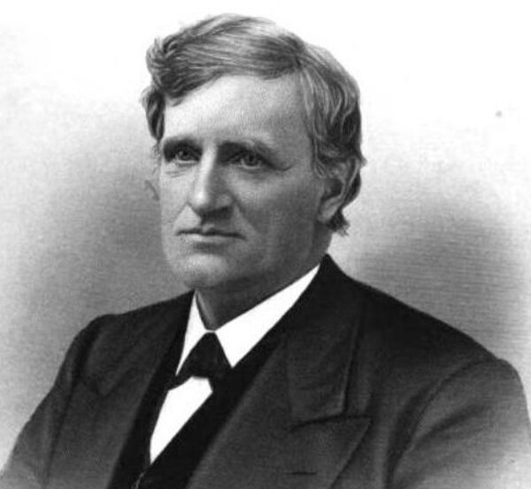 Portrait of Chapin Hall