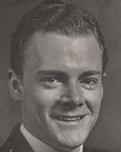 Portrait of Edwin Arthur Hall