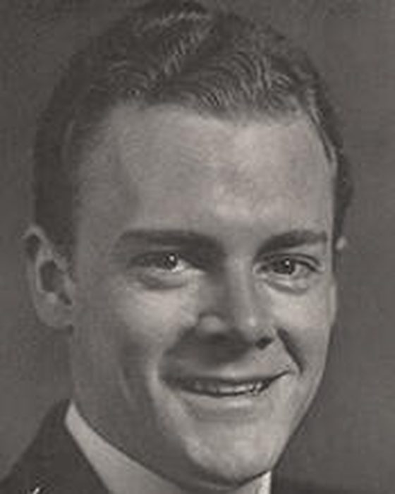 Portrait of Edwin Arthur Hall