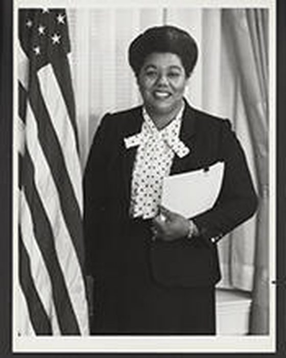 Portrait of Katie Beatrice Hall